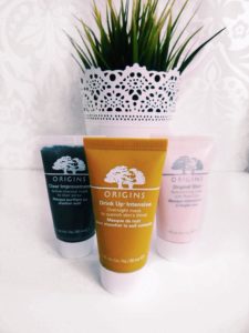 Origins Masken