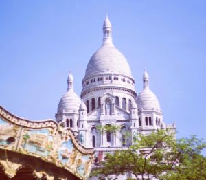 Sacre Coeur